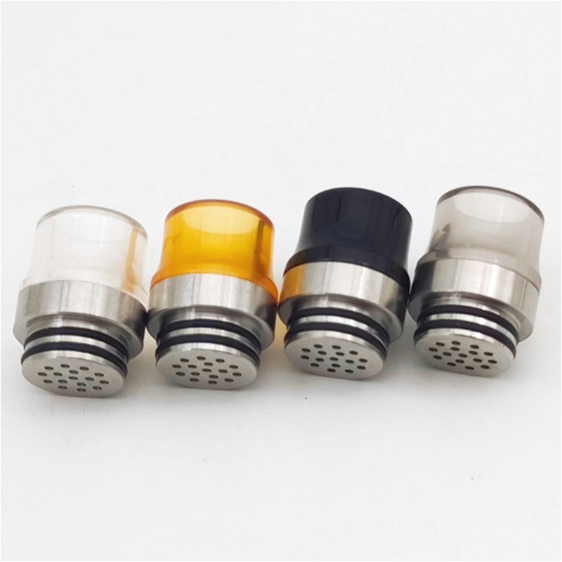 Drip Tip Resin - 1 шт. Мундштук из нержавеющей стали