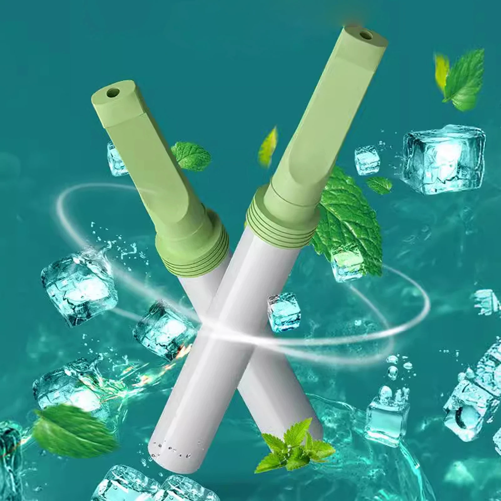 Vaping Air - 1 шт., бездымный воздушный ингалятор, помощь