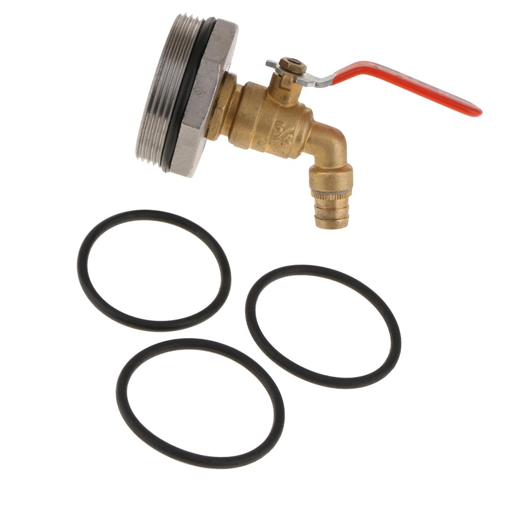 Tank O-Ring Seal - DN50/2-дюймовый сменный и уплотнительный клапан из