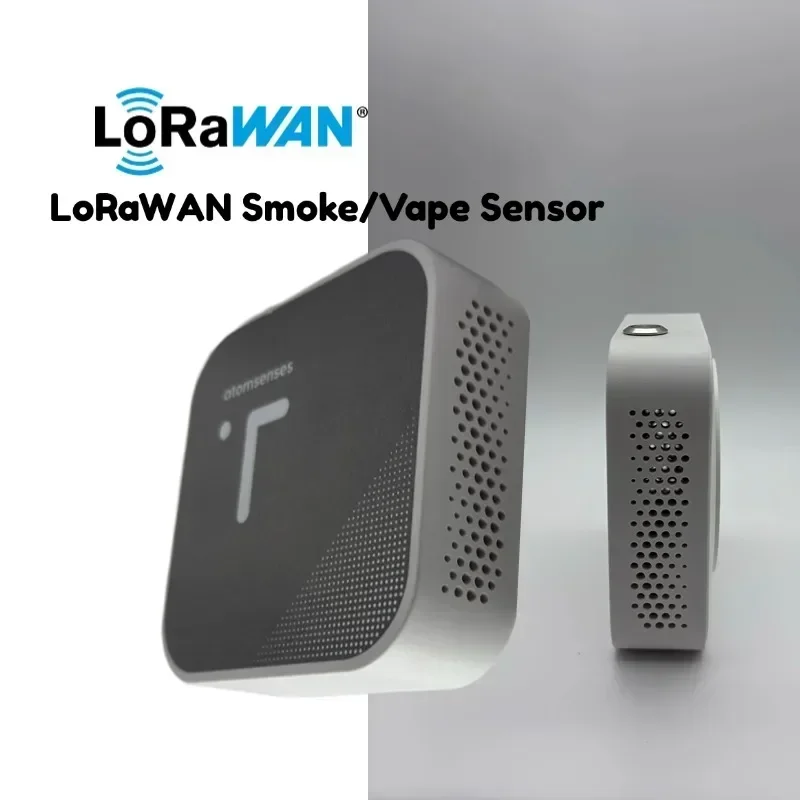 Vaping Air - В наличии: Новый беспроводной датчик дыма