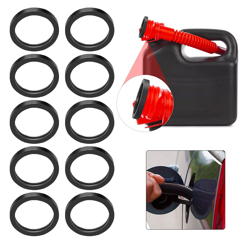 Tank O-Ring Seal - 10 штук резиновых уплотнительных колец (O-образных)