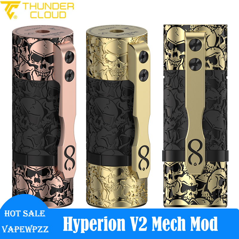 Vape Battery 18650 - Оригинальная ручка ThunderCloud Hyperion V2 Mech