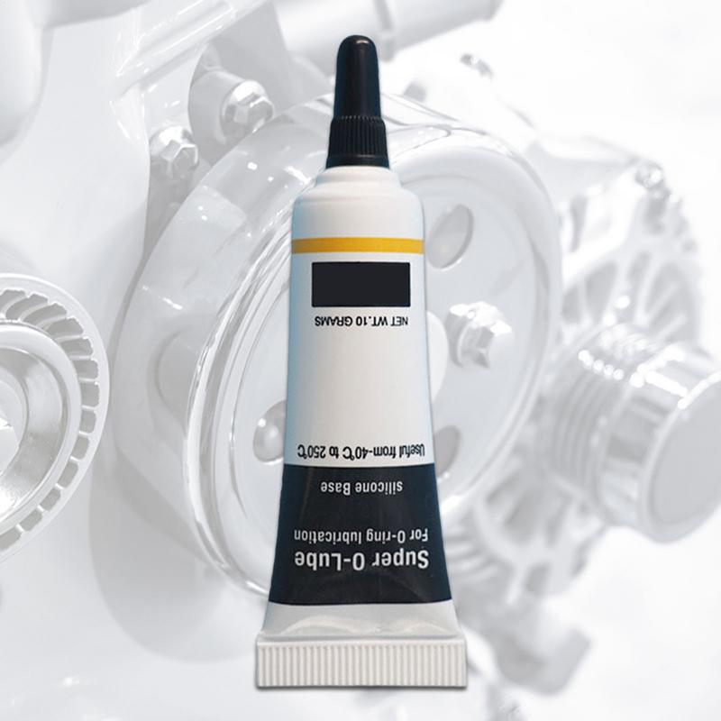 Tank O-Ring Seal - Силиконовая смазка, смазка Super O Ring,