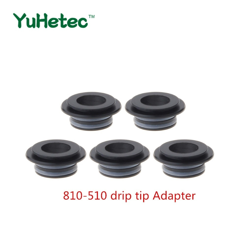 Drip Tip Resin - 5 шт. адаптер для мундштука YUHETEC