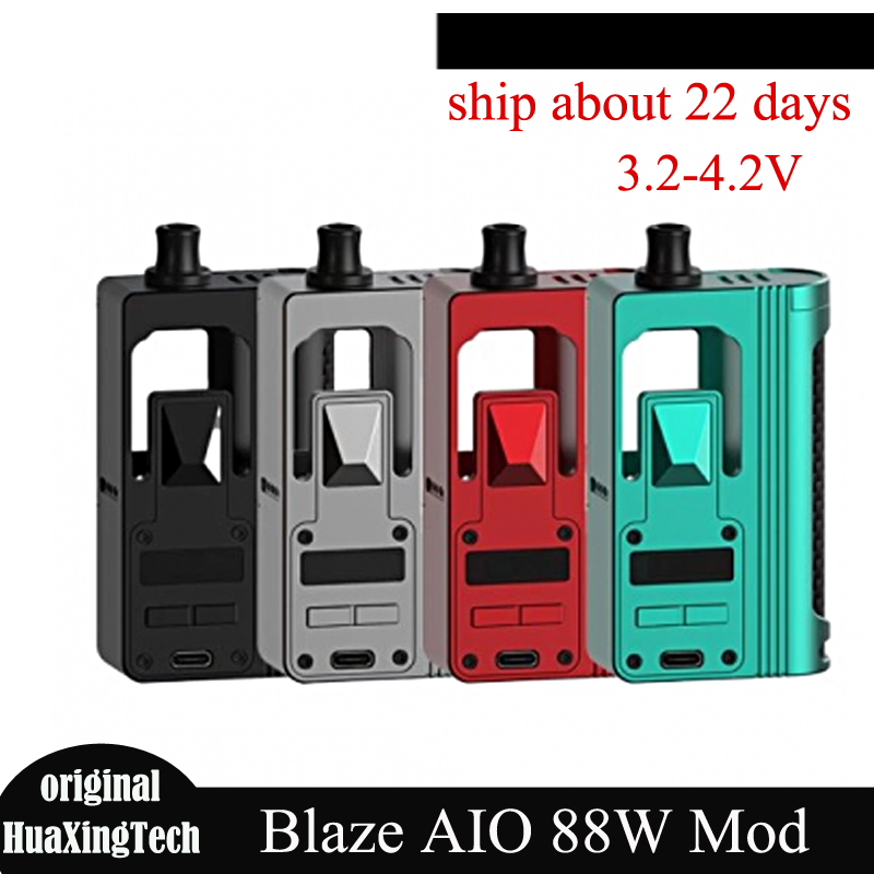 Vape Battery 18650 - Оригинальный ThunderHead Creations Blaze AIO Boro