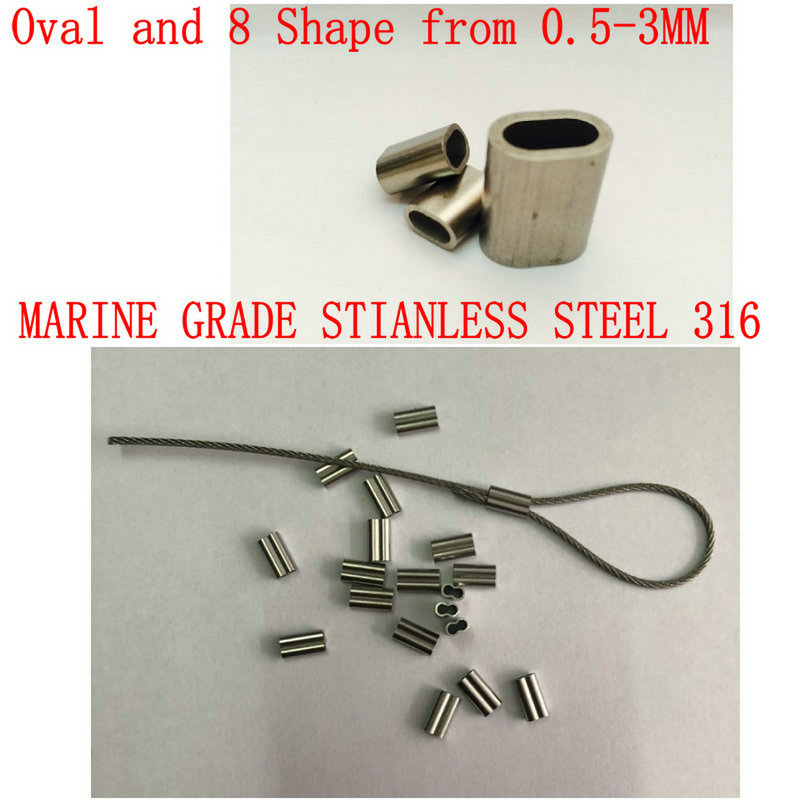 Stainless Wire Ss316 - HQ SS316 Морская нержавеющая сталь 316,