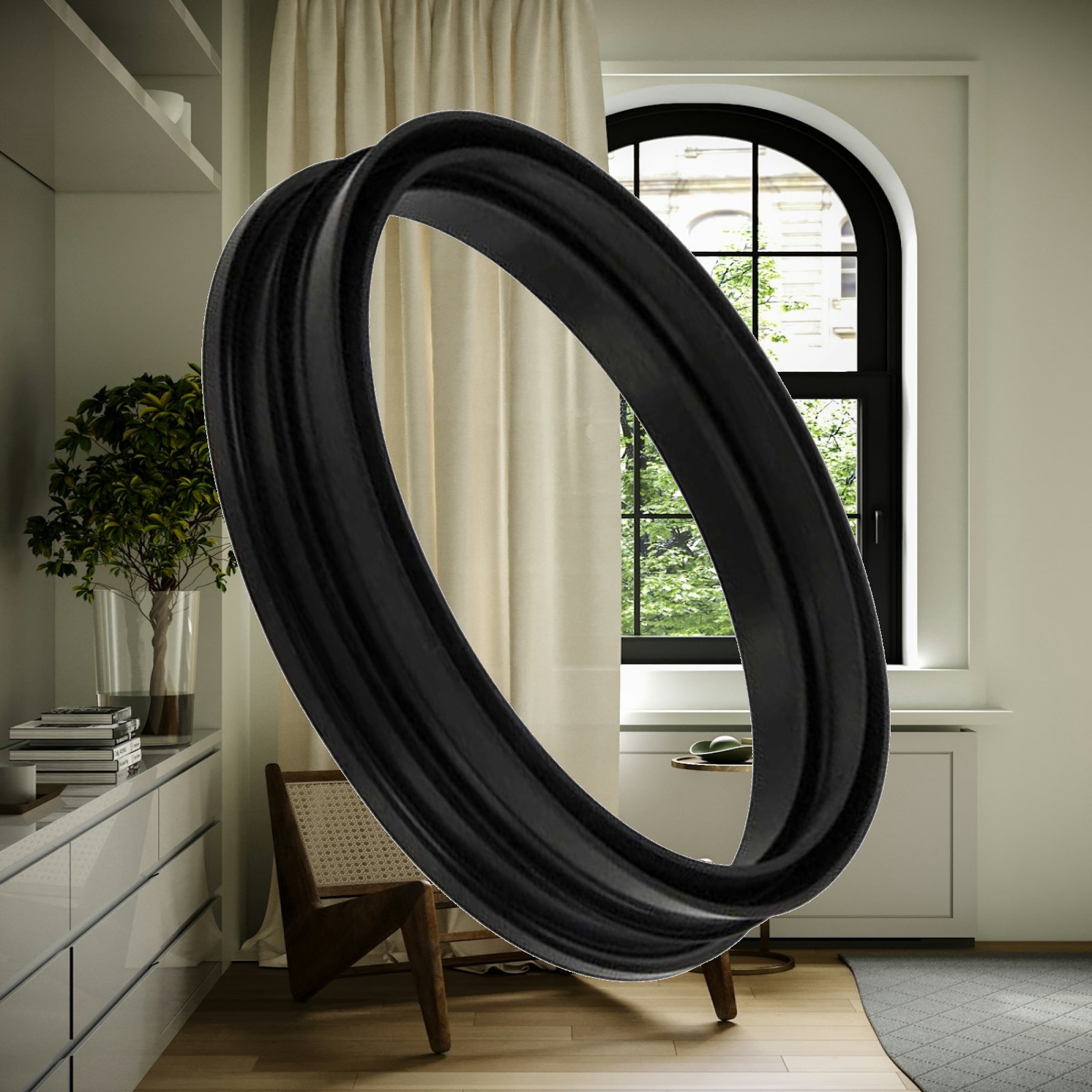 Tank O-Ring Seal - Уплотнительное кольцо топливного насоса 17342-79900, профессиональная