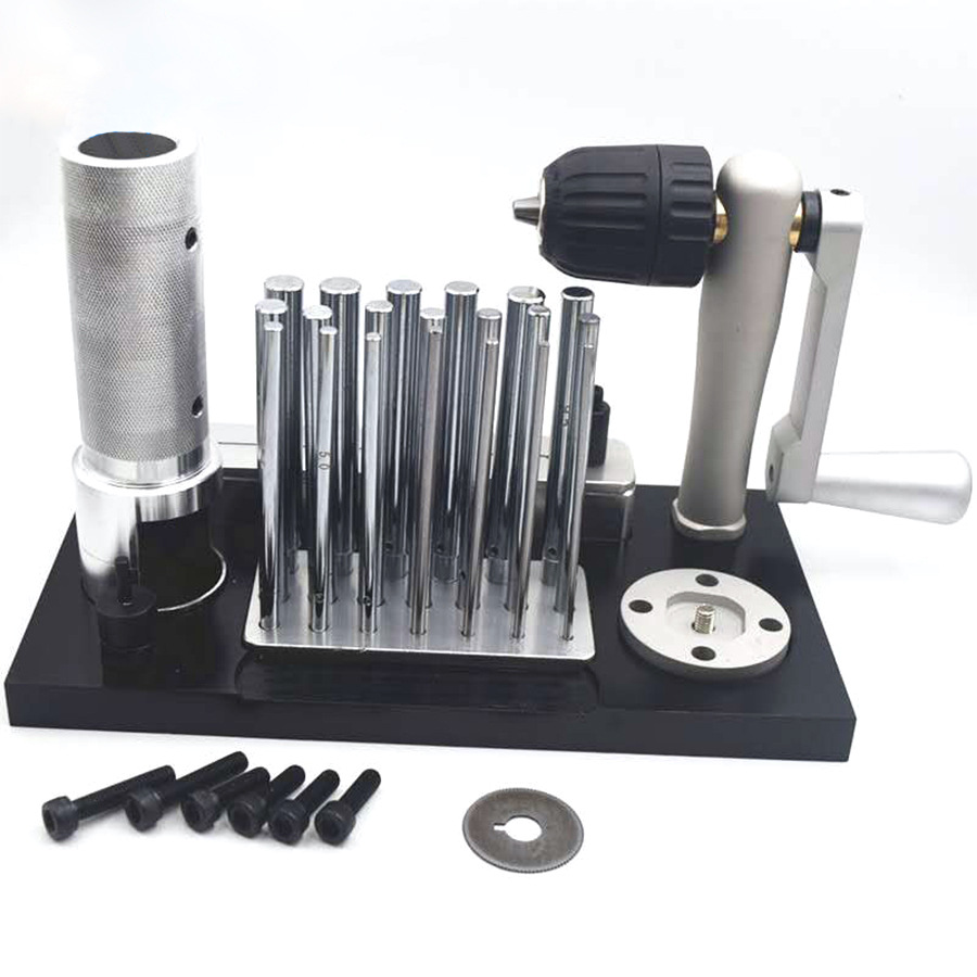 Coil Building Kit - Устройство для скакания колец с 20