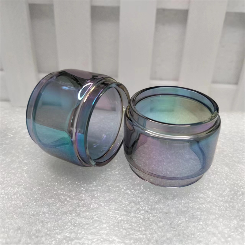 Drip Tip Resin - Трубка для измерения YUHETEC BUBBLE GLASS