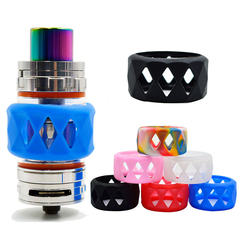 Защитный чехол для стеклянной  – обзор и цена Vape Ring
