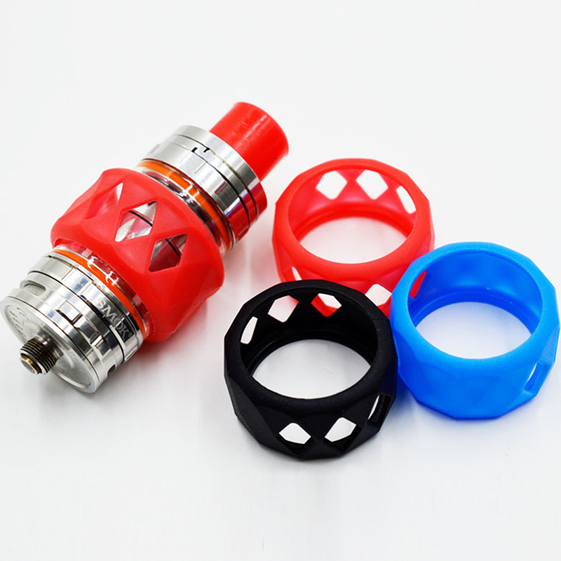 Защитный чехол для стеклянной  – обзор и цена Vape Ring
