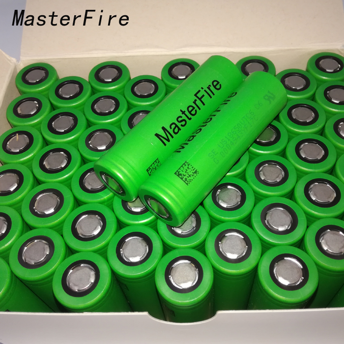 2 шт./лот Оригинальные аккумул – обзор и цена Vape Battery 18650
