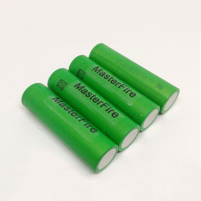 2 шт./лот Оригинальные аккумул – обзор и цена Vape Battery 18650
