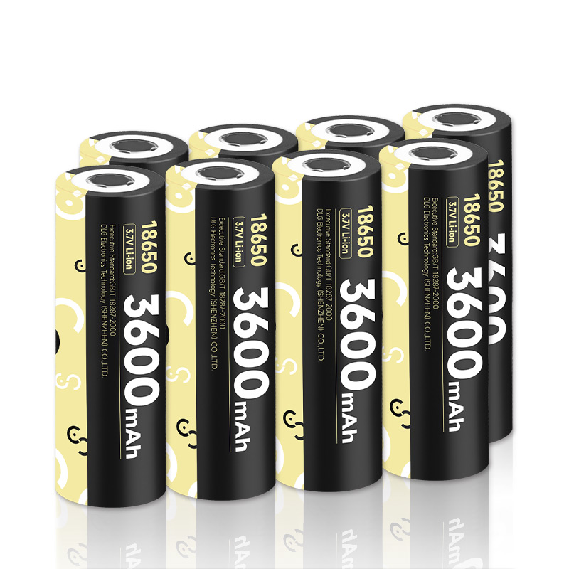 Оригинальный аккумулятор DLGpo – обзор и цена Vape Battery 18650