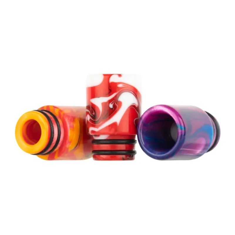 1 шт., 510, сменный капельный  – обзор и цена Drip Tip Resin