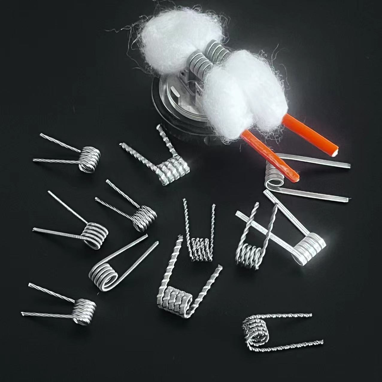 50 шт./30 шт./20 шт./10 шт. DL – обзор и цена Coil Building Kit