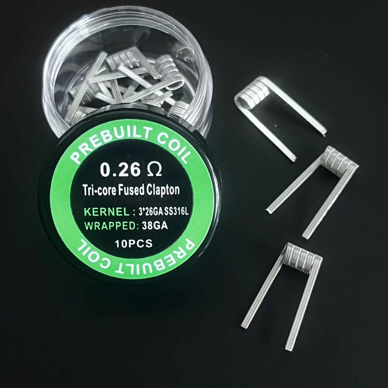 50 шт./30 шт./20 шт./10 шт. DL – обзор и цена Coil Building Kit