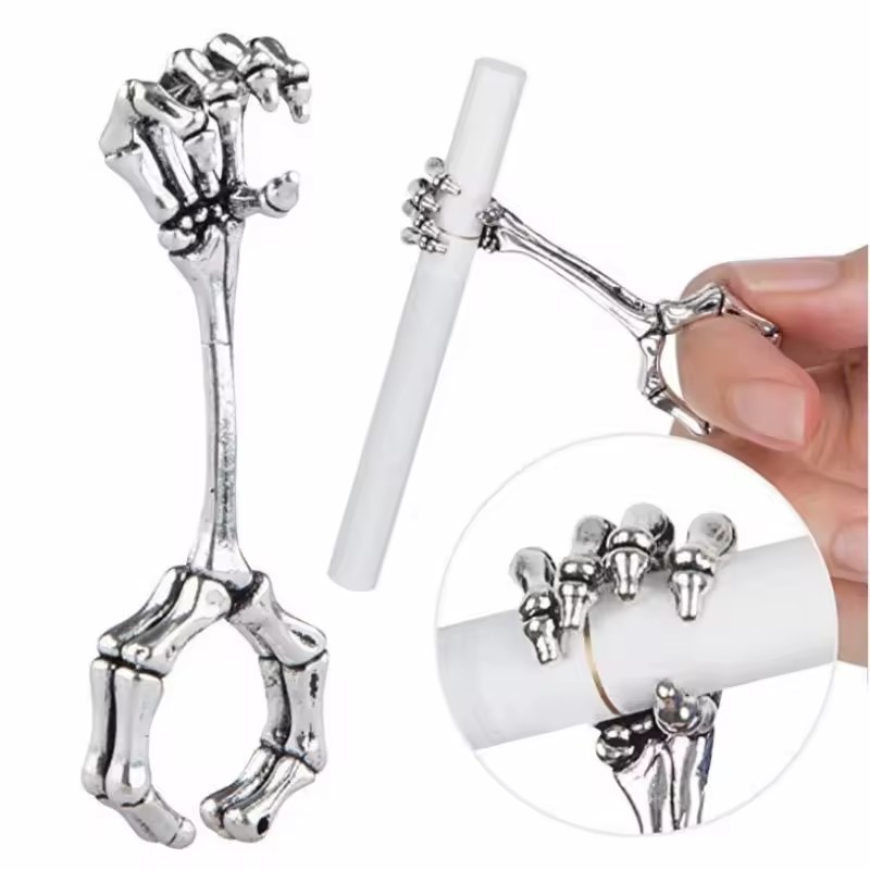 Забавный держатель для сигарет – обзор и цена Vape Ring