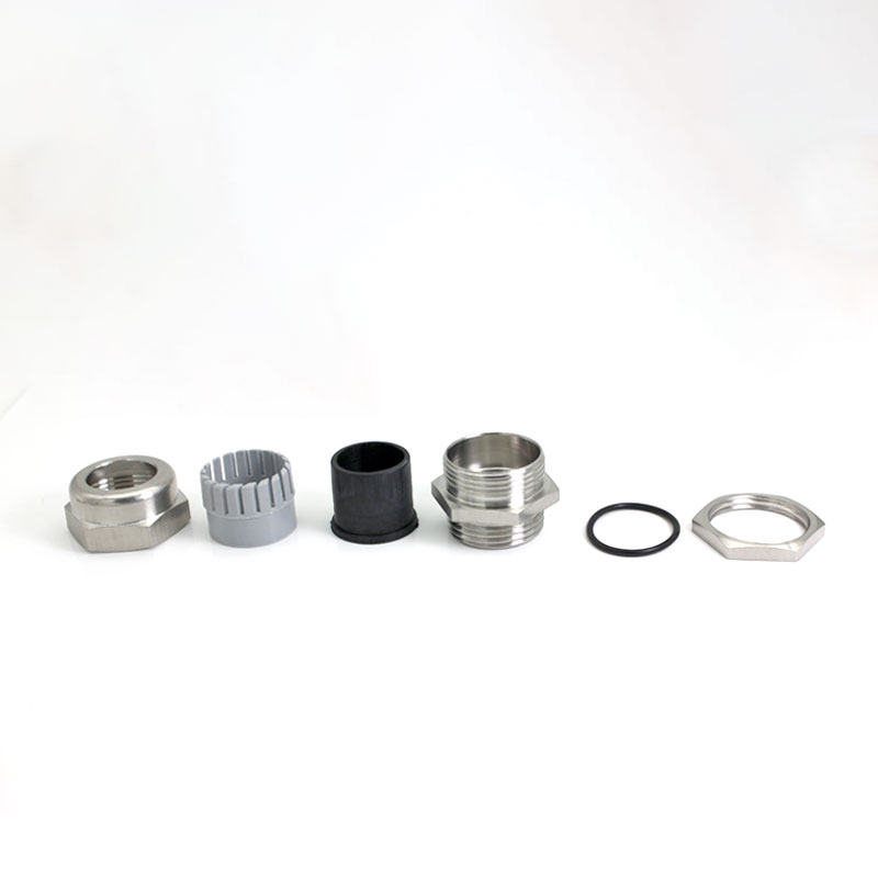 Кабельный ввод из нержавеющей  – обзор и цена Stainless Wire Ss316