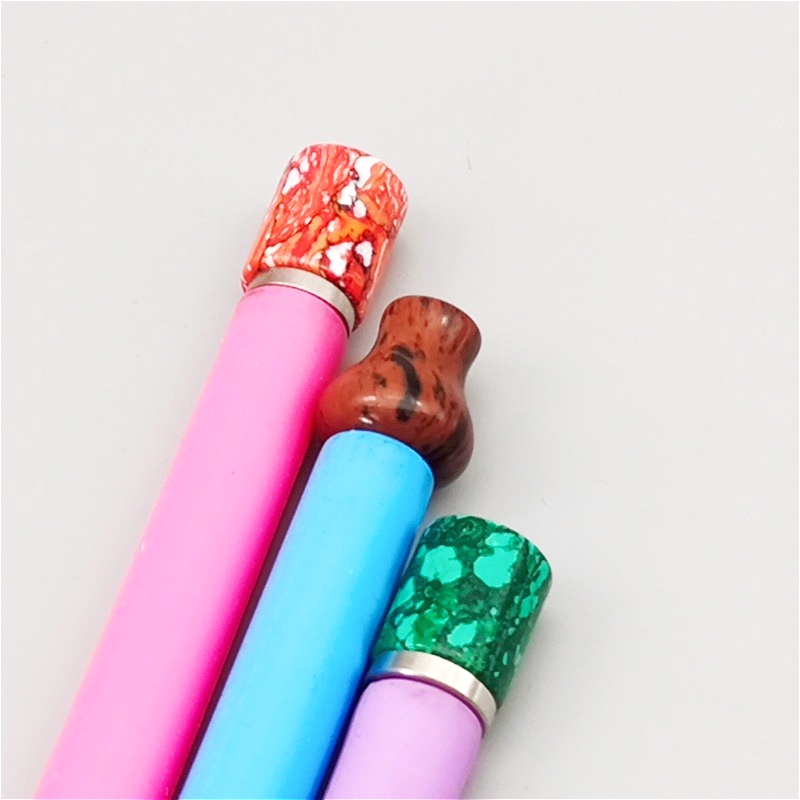 1 шт. Мундштук 510 из нержавею – обзор и цена Drip Tip Resin