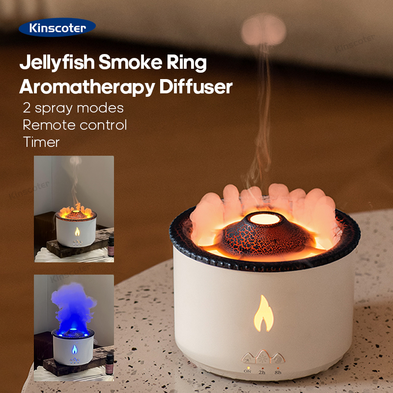KINSCOTER вулкан пламя аромати – обзор и цена Vape Ring