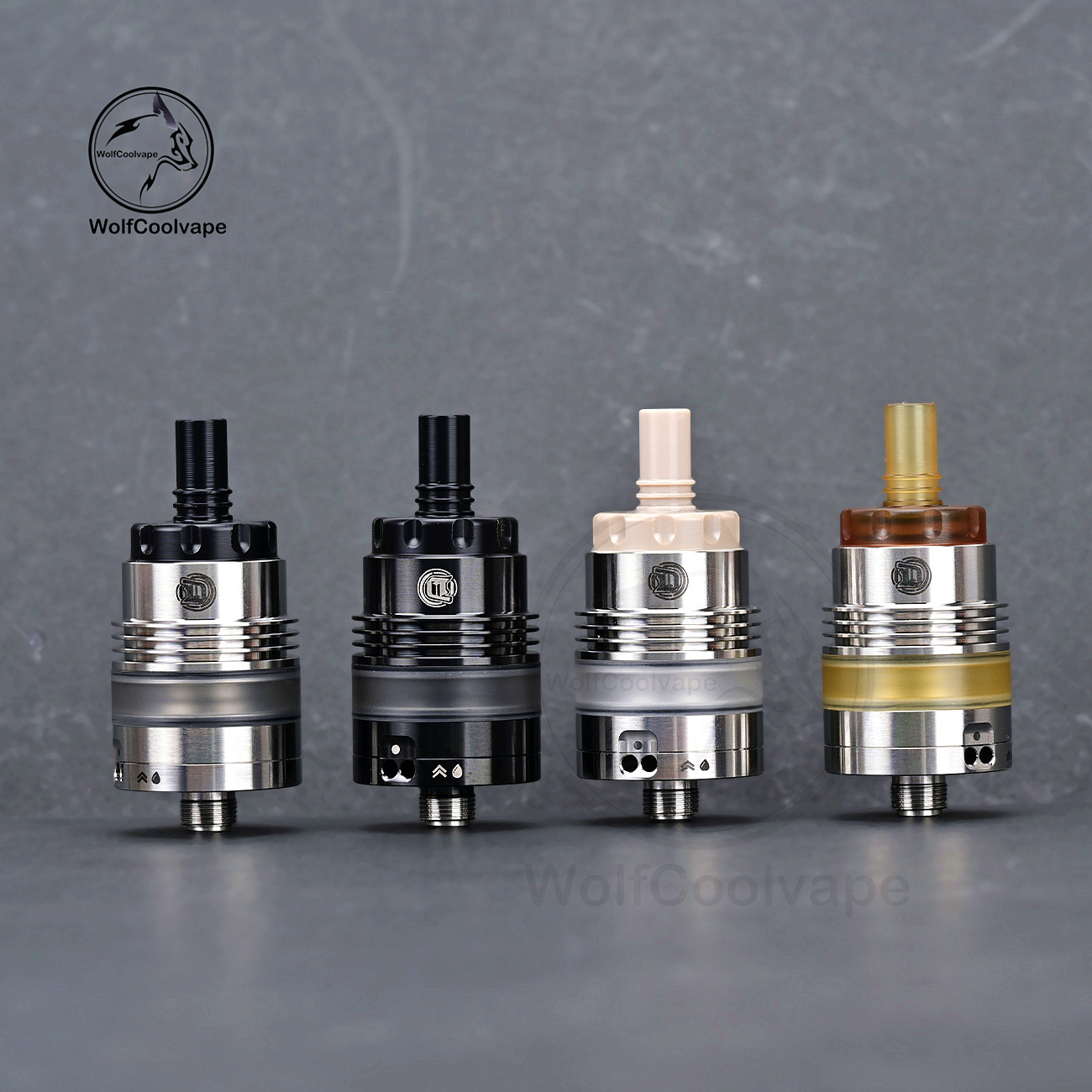 Распылитель Wolfcoolvape Monar – обзор и цена Vaping Air