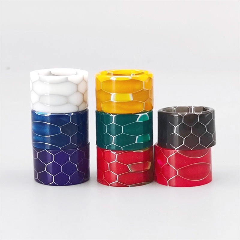 1 шт. мундштук из смолы под зм – обзор и цена Drip Tip Resin