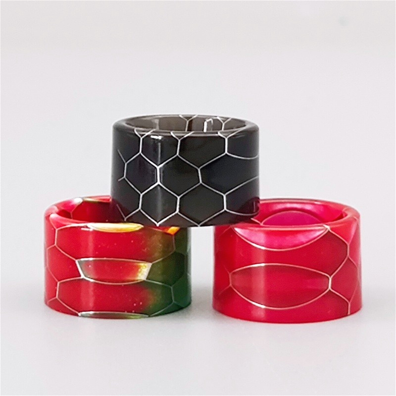 1 шт. мундштук из смолы под зм – обзор и цена Drip Tip Resin