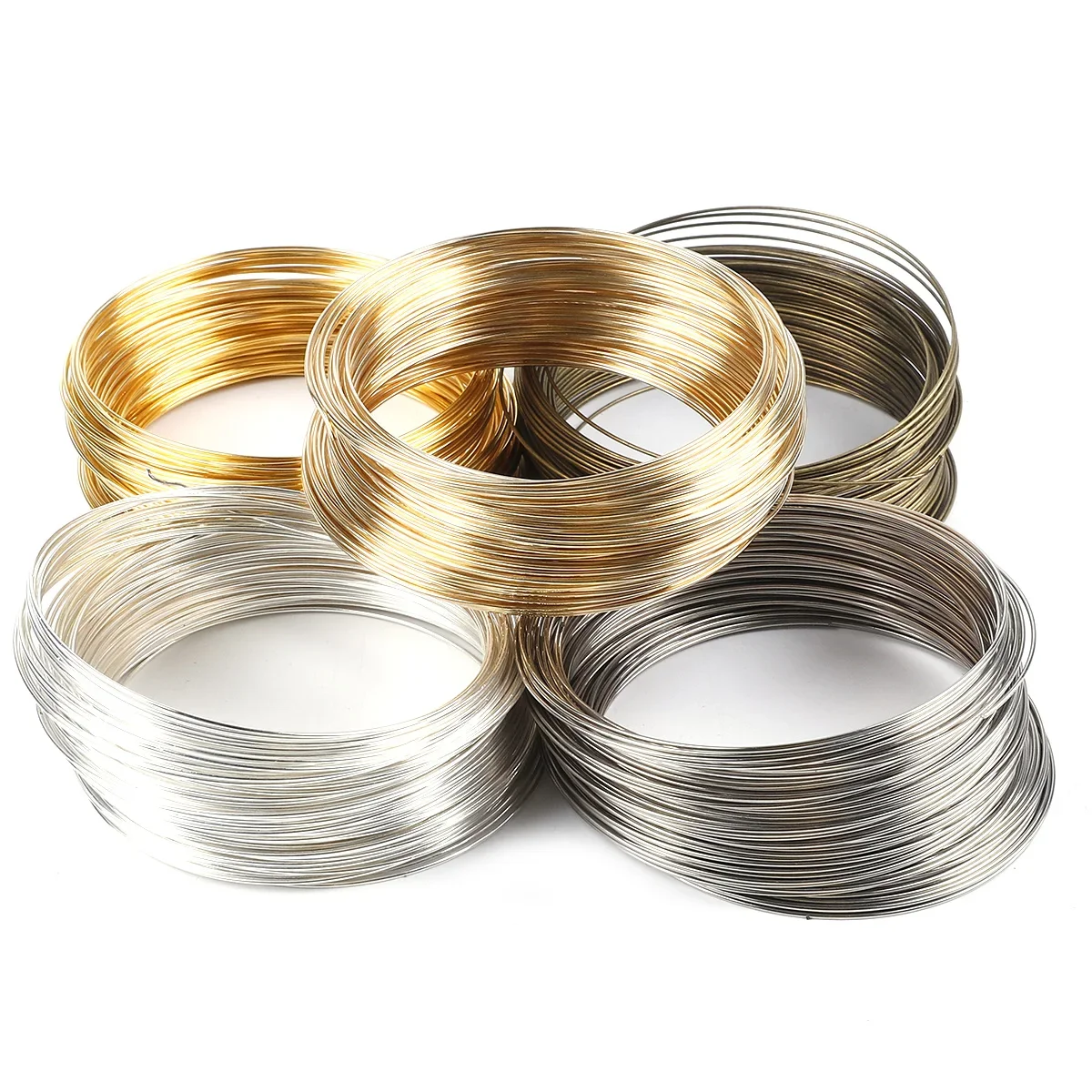 100 петель 0,6 мм, проволока п – обзор и цена Coil Building Kit
