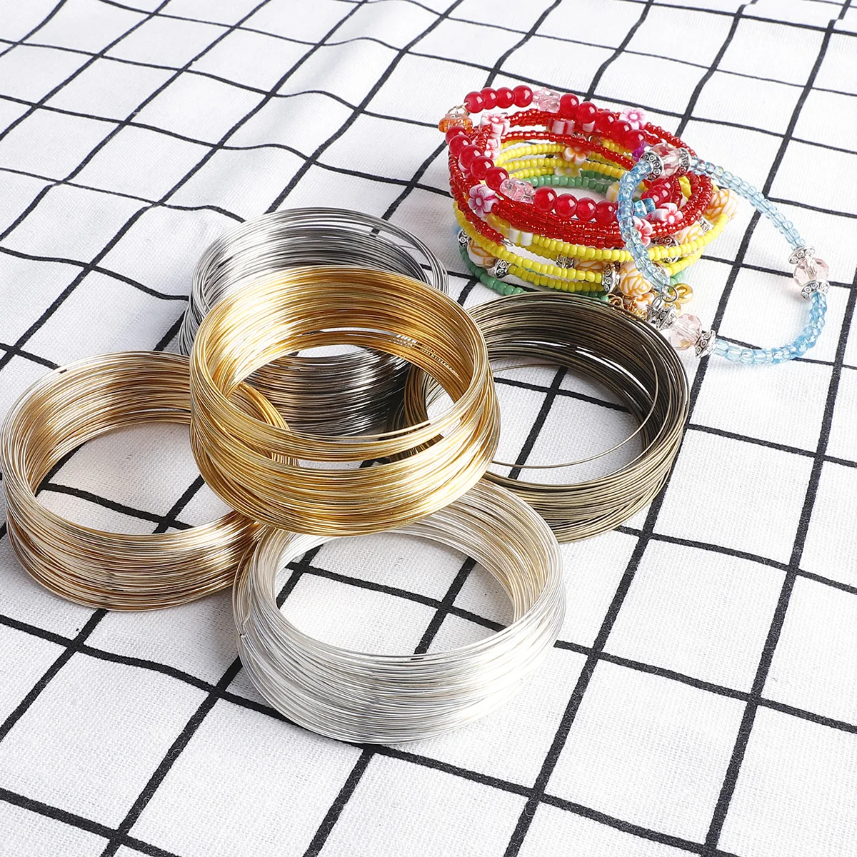100 петель 0,6 мм, проволока п – обзор и цена Coil Building Kit