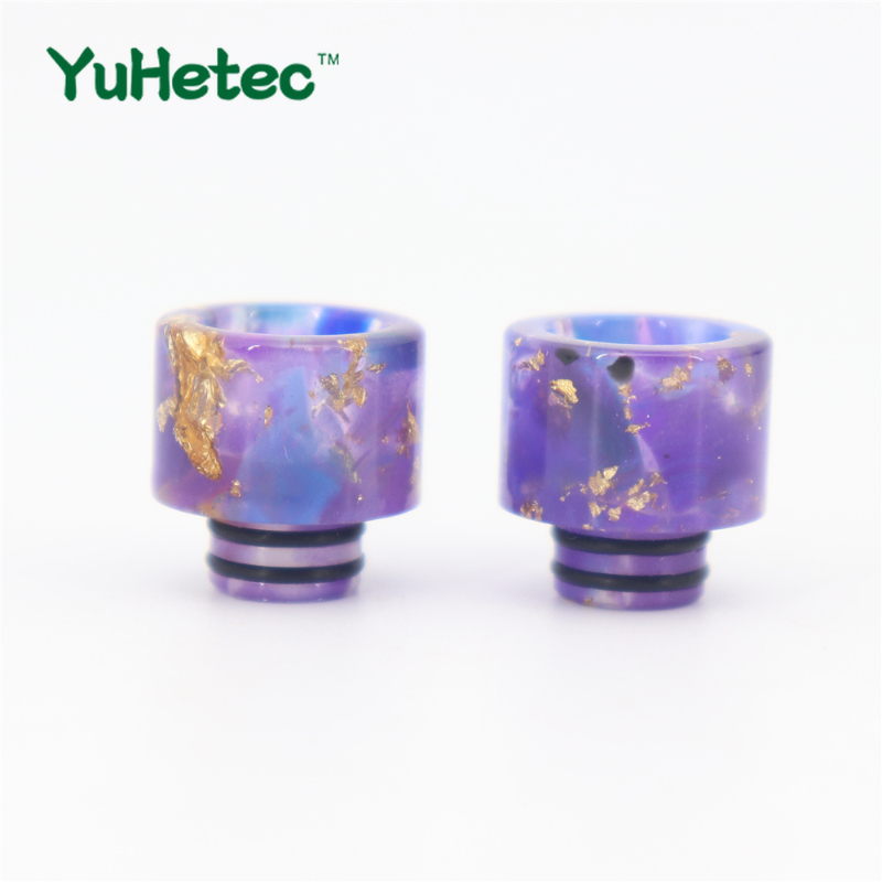 2 шт. универсальные сменные на – обзор и цена Drip Tip Resin