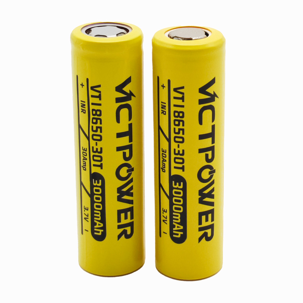 30A непрерывный дренажный акку – обзор и цена Vape Battery 18650