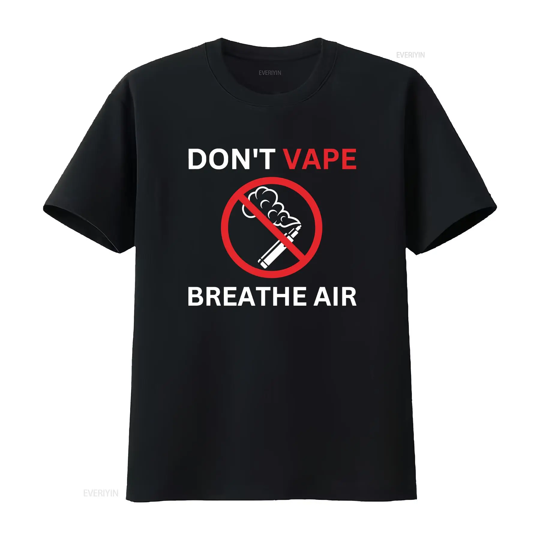 Don't Vape Breathe Air Anti Va – обзор и цена Vaping Air