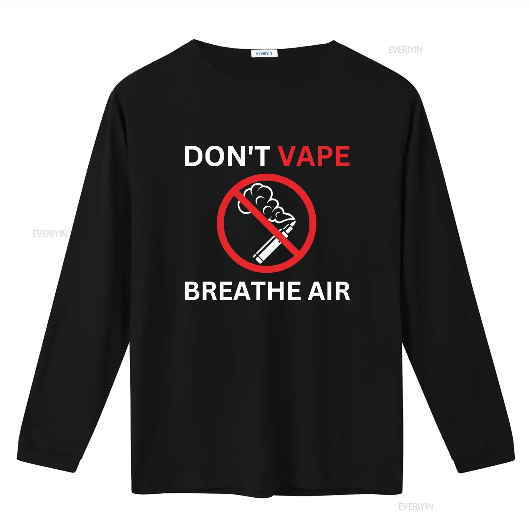 Don't Vape Breathe Air Anti Va – обзор и цена Vaping Air