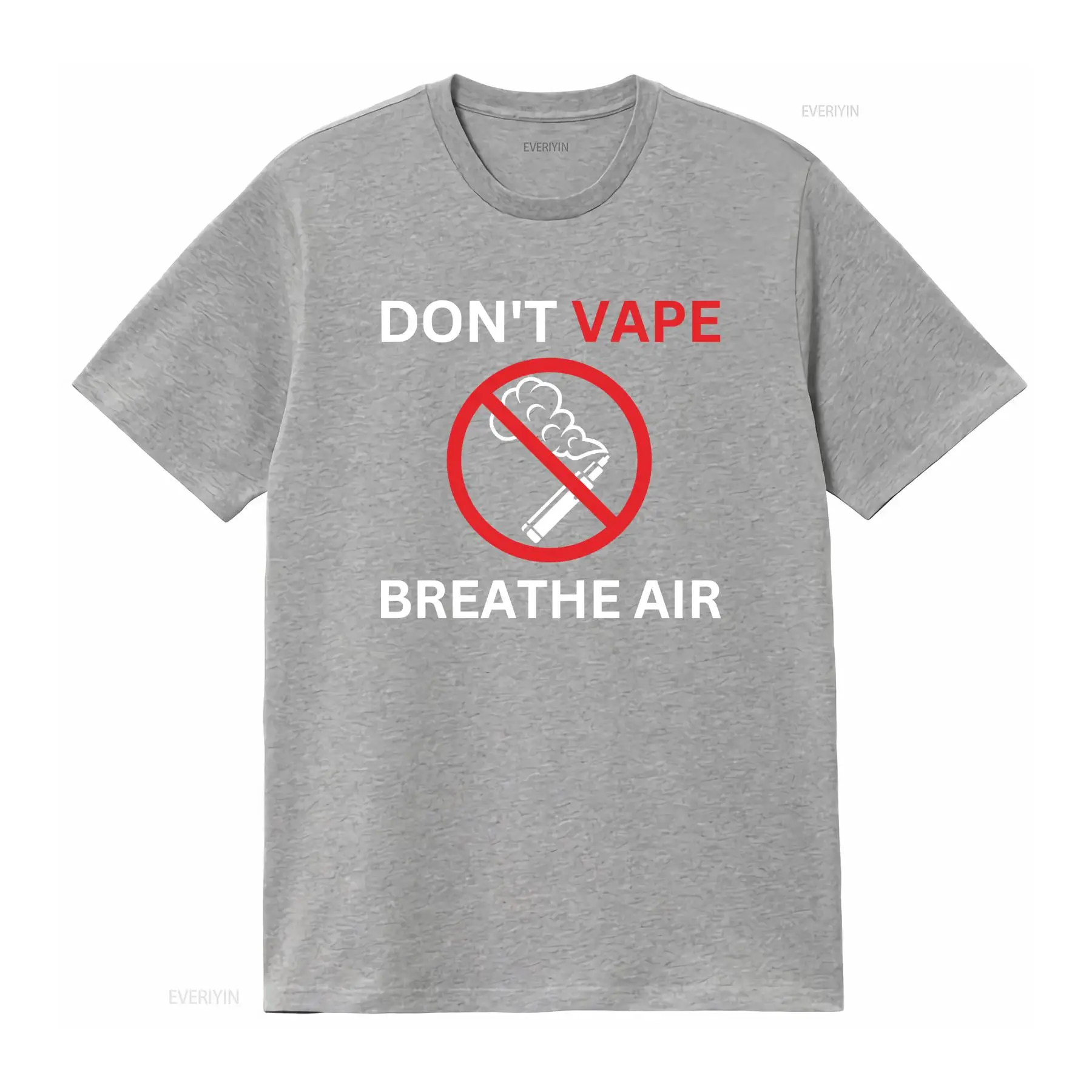 Don't Vape Breathe Air Anti Va – обзор и цена Vaping Air