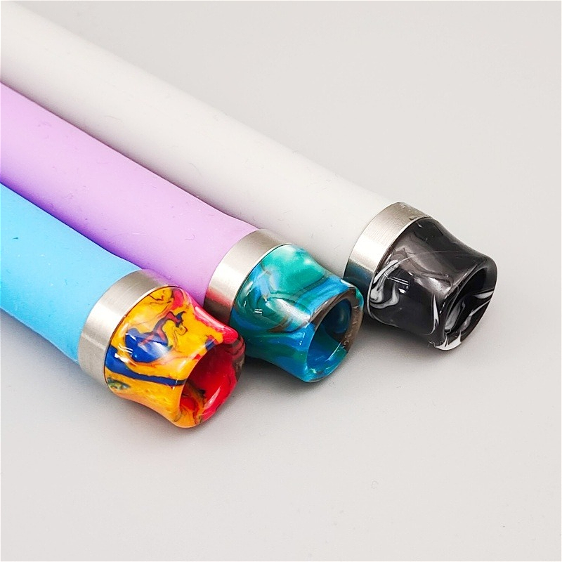 1 шт./2 шт. Мундштук 810 из не – обзор и цена Drip Tip Resin