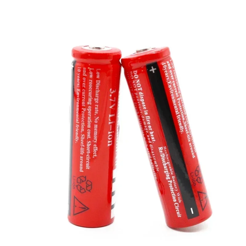 Аккумулятор литий-ионный 18650 – обзор и цена Vape Battery 18650