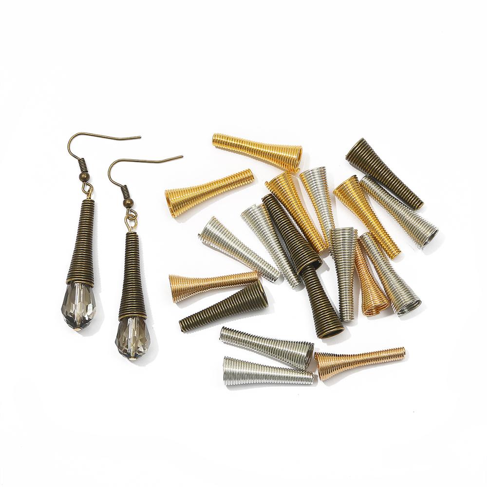 10 шт., Металлические колпачки – обзор и цена Coil Building Kit