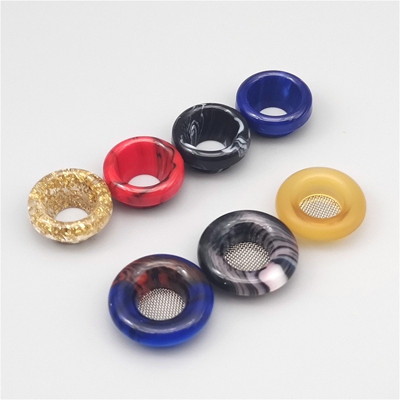1 шт. 810, короткий стиль, пол – обзор и цена Drip Tip Resin