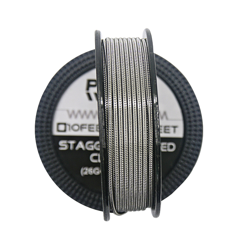 Оригинальный пирейтский нагрев – обзор и цена Stainless Wire Ss316