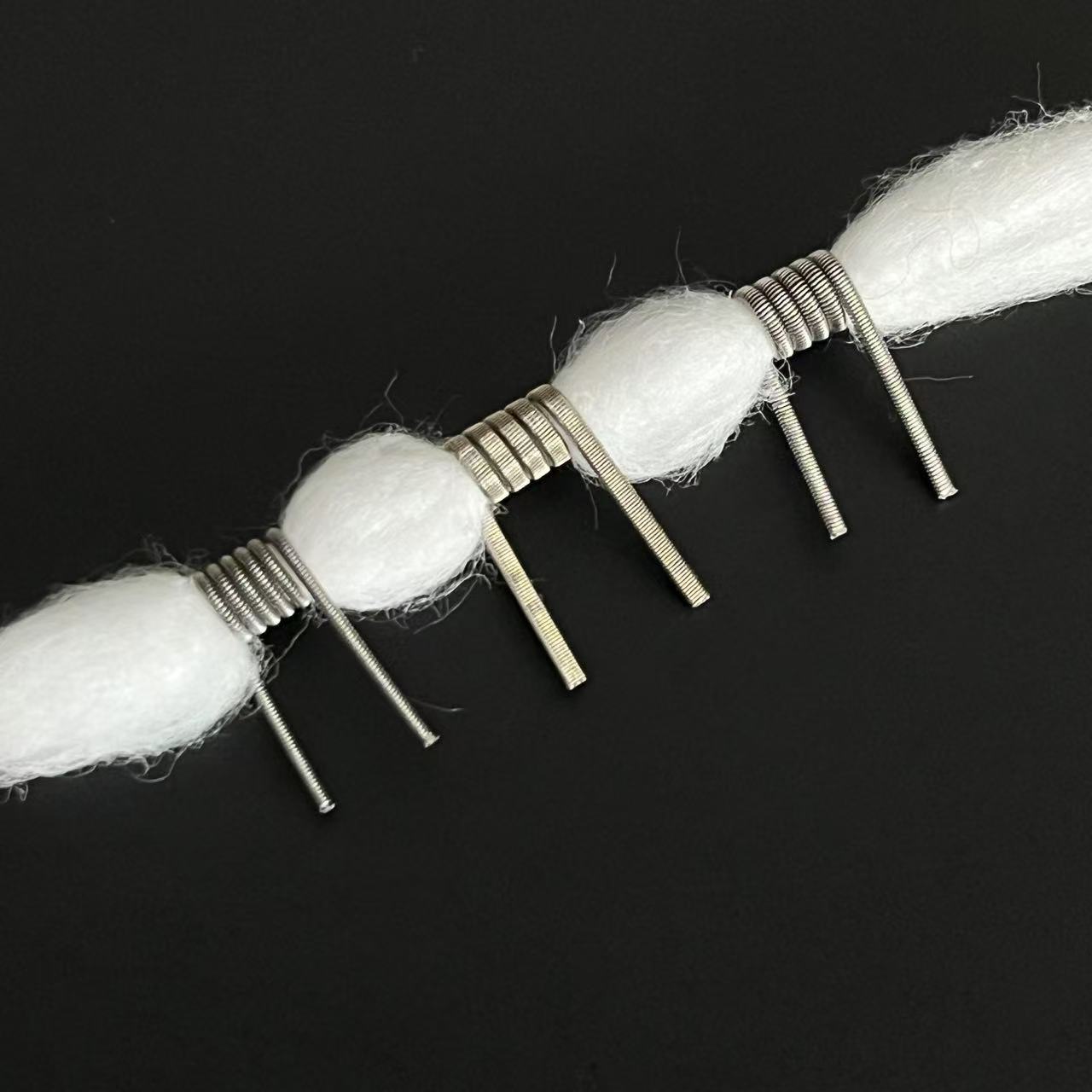 100 шт., диаметр 3,0 мм, DL AL – обзор и цена Coil Building Kit