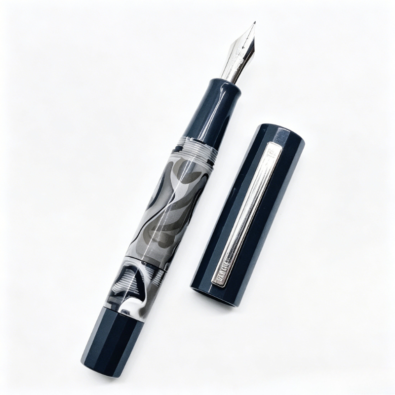 Перьевая ручка OPUS 88 из высо – обзор и цена Drip Tip Resin