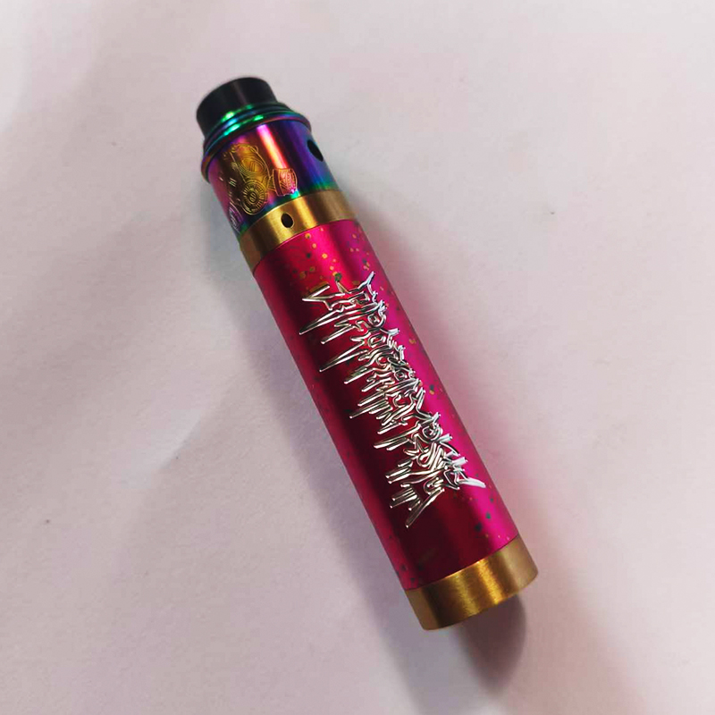 Комплект MOD-тюнинга Apocalyps – обзор и цена Vape Battery 18650