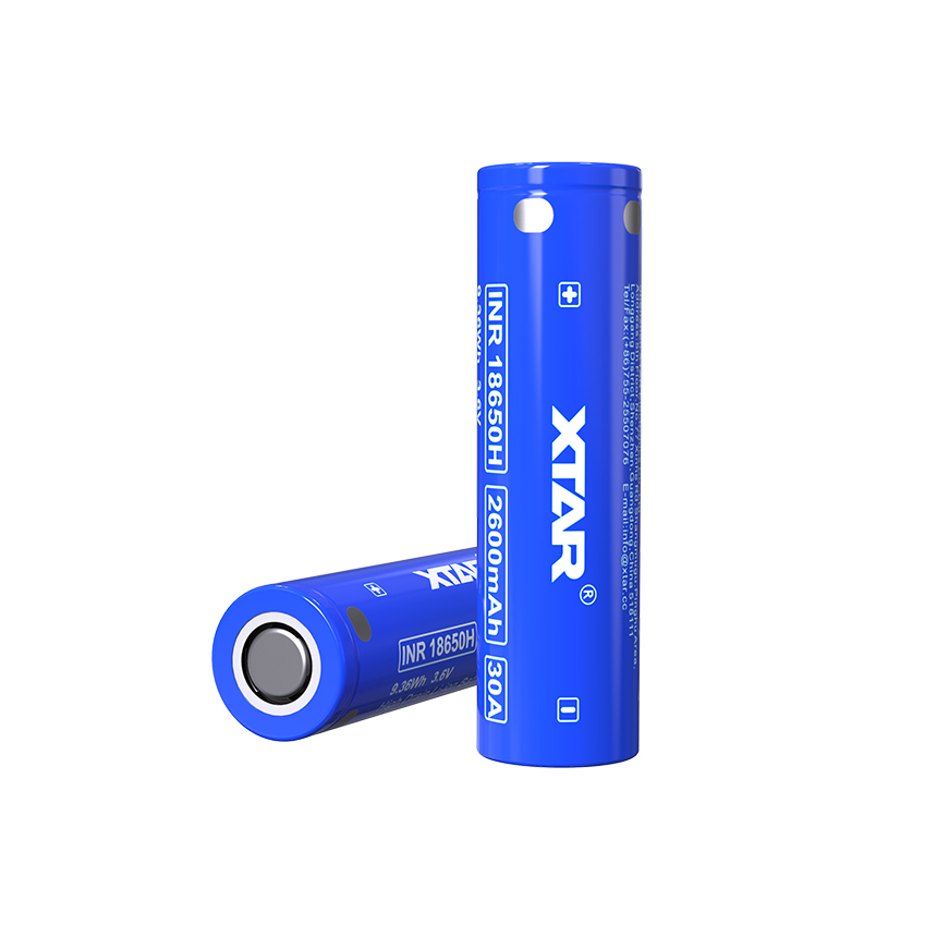 Оригинальный аккумулятор XTAR  – обзор и цена Vape Battery 18650
