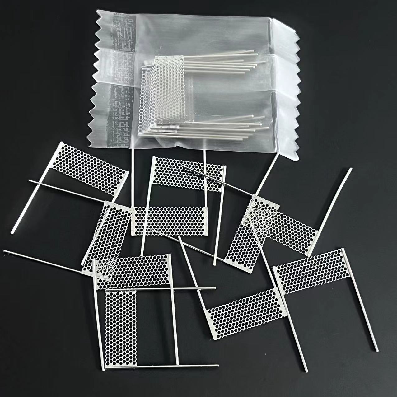 Комплект сетчатой катушки GT д – обзор и цена Coil Building Kit