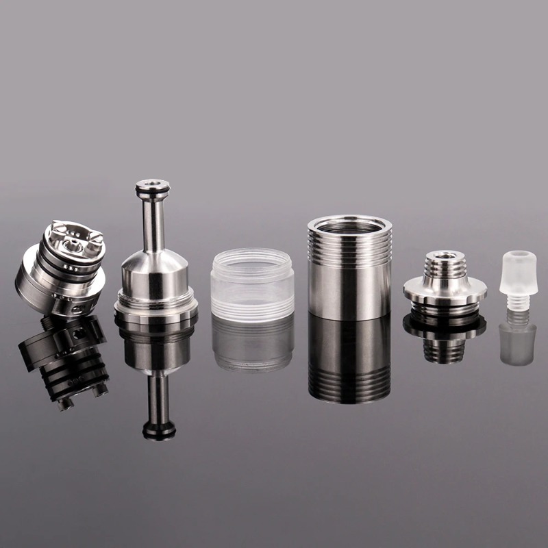 YFTK Style KA SE RTA Распылите – обзор и цена Vaping Air