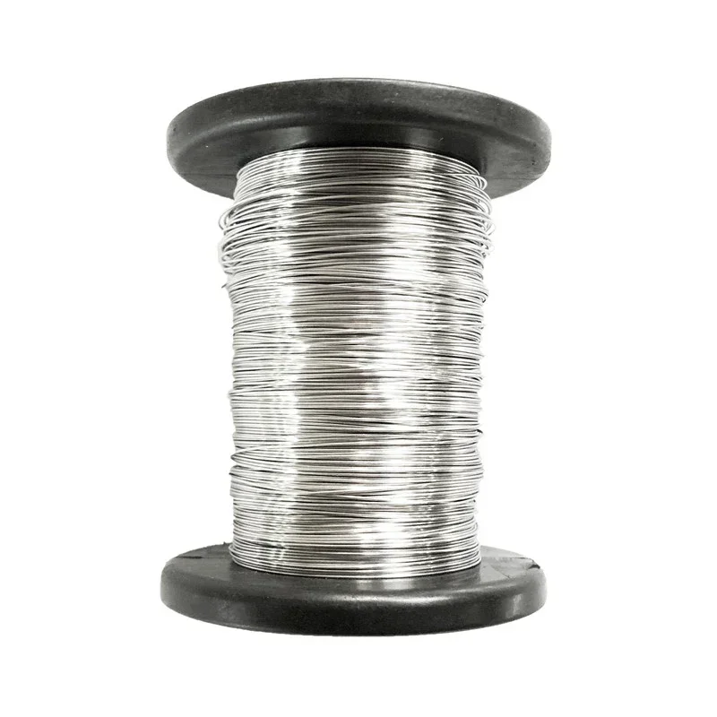 100 м/лот, 0,1 мм, 0,2 мм, 0,3 – обзор и цена Stainless Wire Ss316