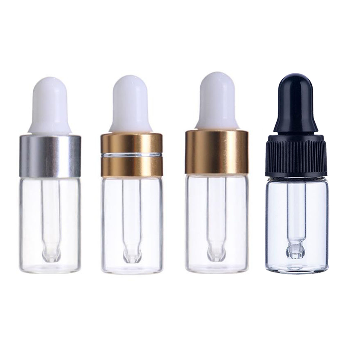 30x 50x 100x 1/2/3/5 мл прозра – обзор и цена Juice Bottle Dropper