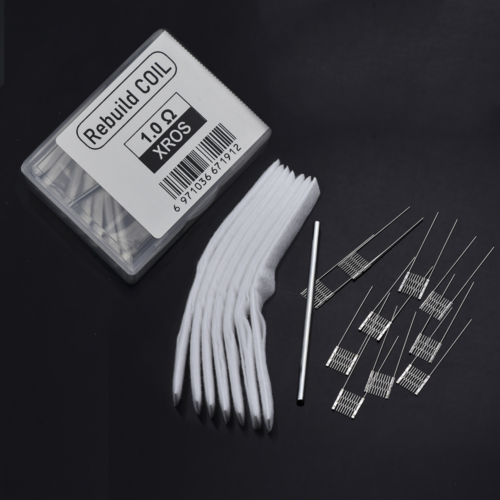 1/2/5 набор, набор для ремонта – обзор и цена Coil Building Kit