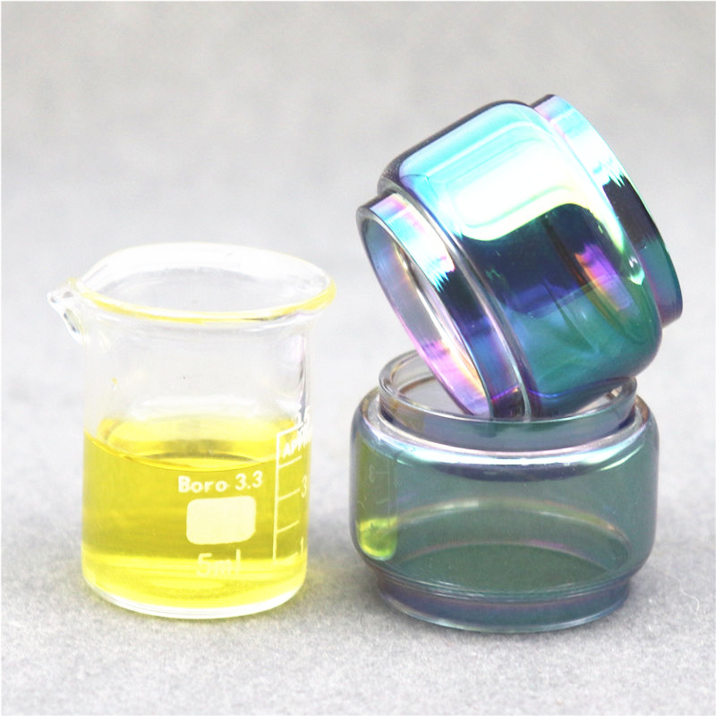 Трубка для измерения YUHETEC B – обзор и цена Drip Tip Resin